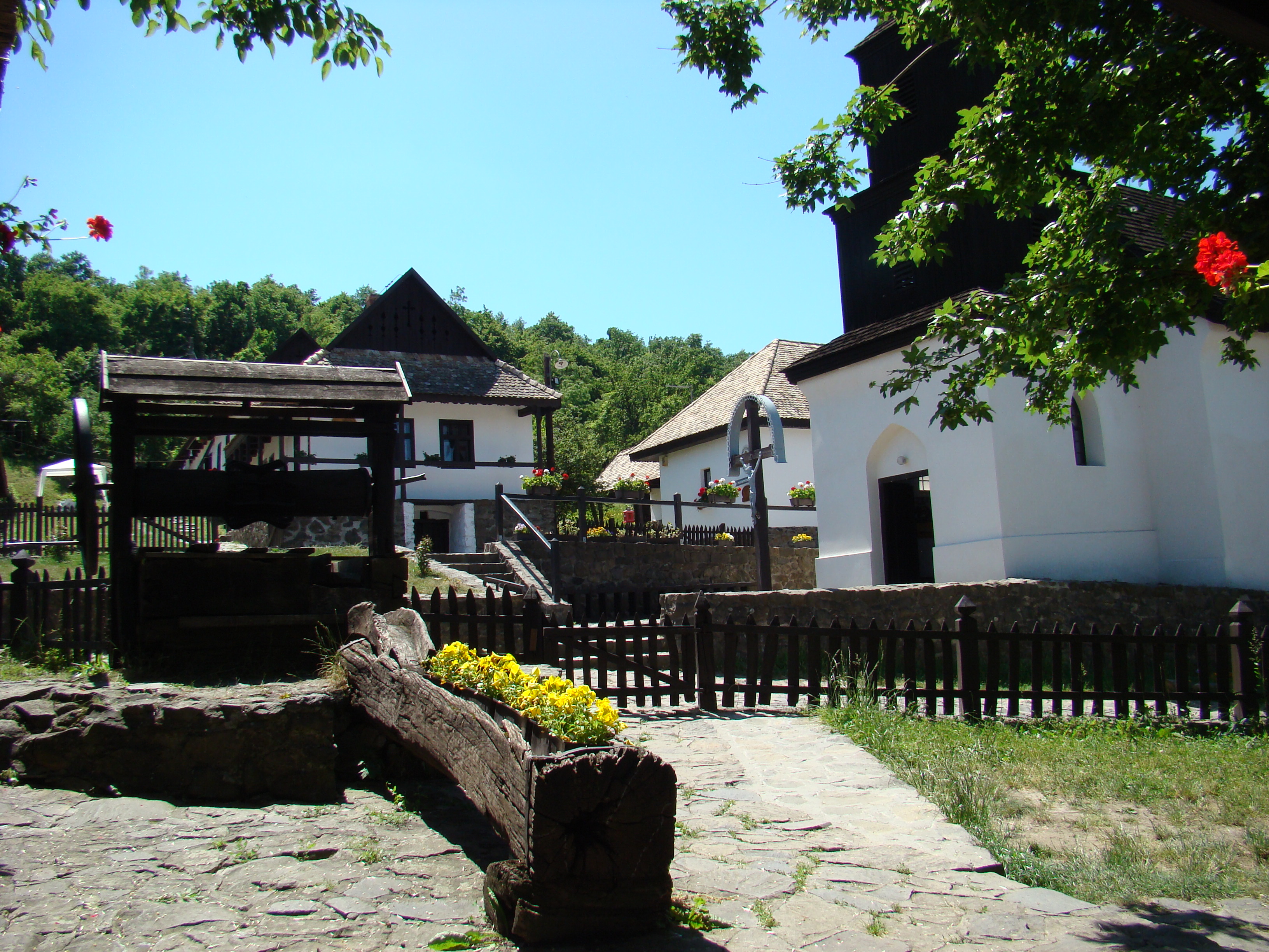 Old Village of Hollókő and its Surroundings | Collection of Hungarikums ...