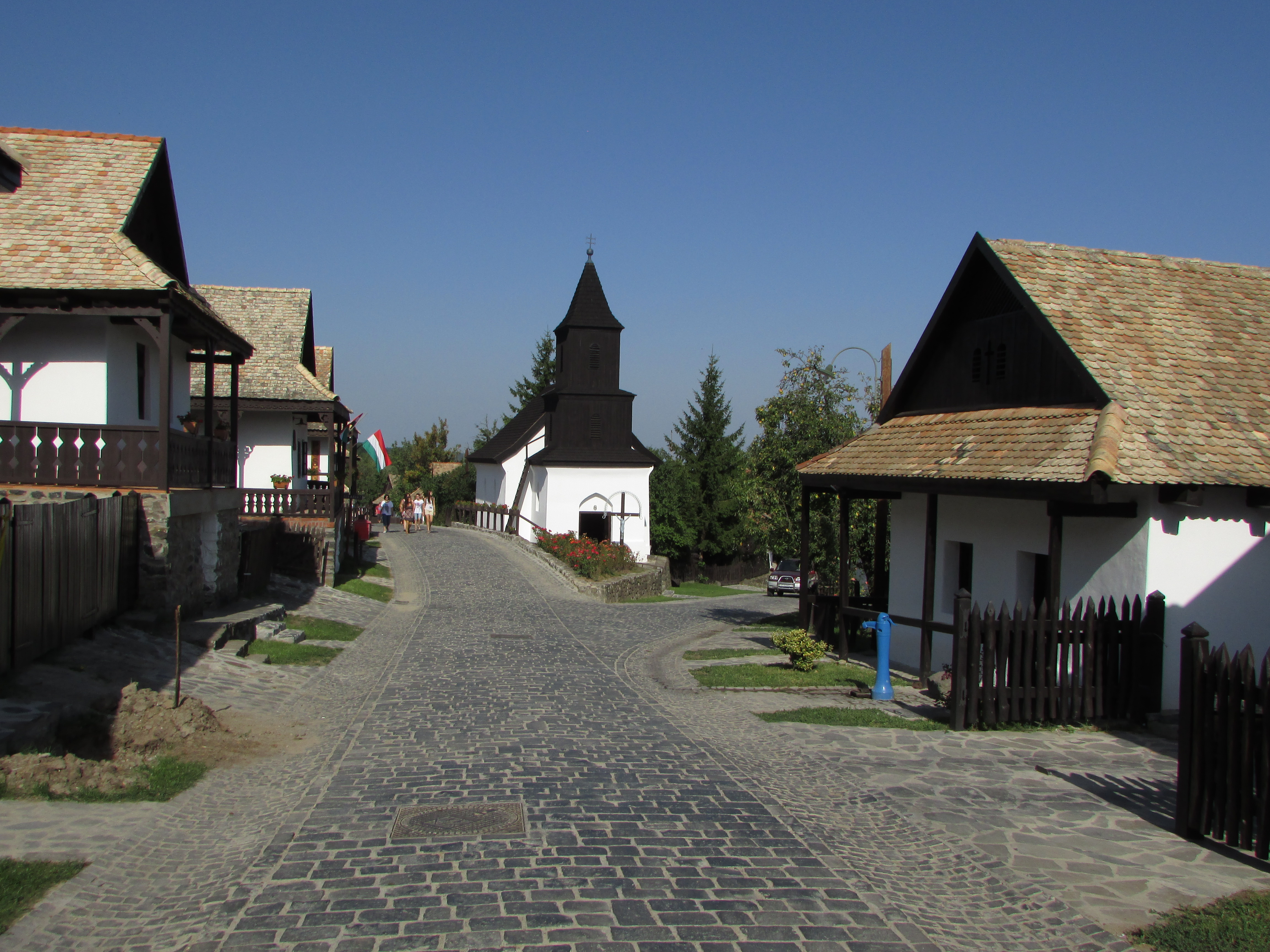 Old Village of Hollókő and its Surroundings | Collection of Hungarikums ...